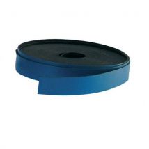 Bi-Office - Nastro Magnetico Blu Bi-silque 10 Mm X 5 M Blu