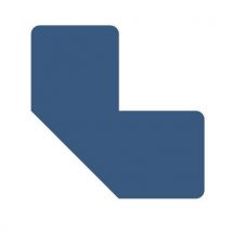 Lotto di 10 Elemento Per Marcatura A Terra - L