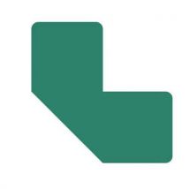 Lotto di 10 Elemento Per Marcatura A Terra - L