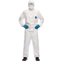 Tyvek DuPont - Tuta 500 Xpert Bianco Xl