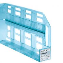 Clen - Lotto Di 8 Scatole Colore Azzurro