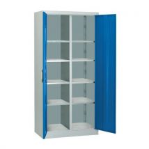 CP - Armadio Alto 2 Ante Con Parete 500x930x195 0x500x1950