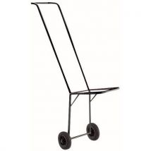 Sokoa - Carrello Per Sedie H Tot:1100 H Tota:1100 :