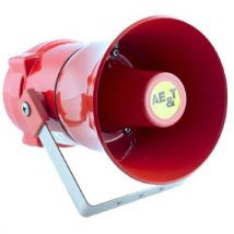 AE&T - Sirena Elettronica Atex 117db 230vca 56ma 32 Suoni Ip66 Ip67