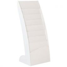 Paperflow - Espositore Courbo - 8 Scomparti - Grigio - Paperflow