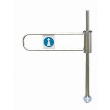 Rasec - Cancelletto Meccanico Apertura A Destra