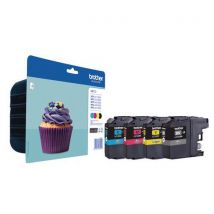 Cartuccia D'inchiostro - Lc-123 - Cmjn - Brother