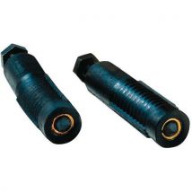 Rocol - Lotto Di 4 Tasselli Per Rallentatori Di Velocità