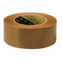 Lotto di 36 Nastro Adesivo Polipropilene Avana 50mm X 66m 35 Μm - 3M