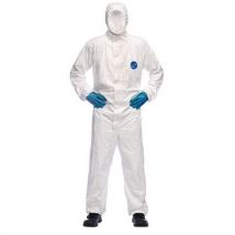 Tyvek DuPont - Tuta 500 Xpert Bianco L