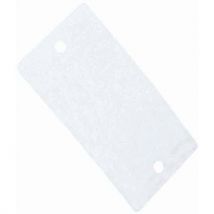 Lotto di 1000 Etichette 80x45 Mm In Plastica - Naga