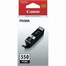 Canon - Cartuccia d'inchiostro PG-550 - Nero - 300 pagine - Inchiostro da colorare