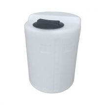 Cont. Pe Tappo Vite 550l H 1000 X Diam. 885 Neutro - Manutan
