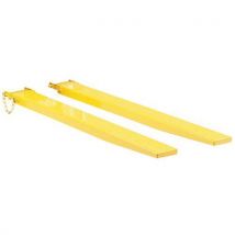 Goubard - Manicotti Di Prolunga Delle Forche Interno 50x100 L1500mm