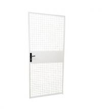 Porta Per Parete Divisoria Larg=1000mm - Manutan