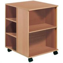 Durable - Carrello Multifunzionale Lxpxh 58x59.2x73.7 Cm