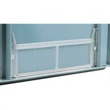 Schoeller Allibert - Portaetichette Per Rivettatura Etichetta 106x5 7 + 112x57