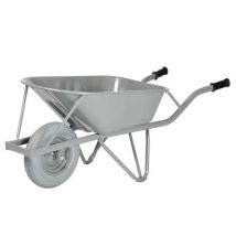 Matador - Carriola Rinforzata Con Ruote Antiforatura Portata 200 Kg