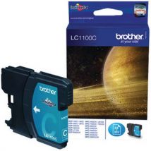 Cartuccia D'inchiostro - Lc-1100c - Ciano - Brother