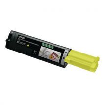 Epson - Toner Giallo S050187 - Capacità 4.000 Pagine - Compatibile AL-C1100