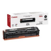 Toner - 731 - Nero - 1400 Pagine - Canon
