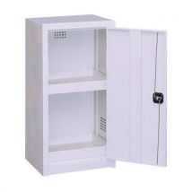 Trionyx - Armadio Di Stoccaggio Per Banco Eco 1 Anta 70 L