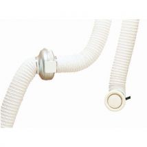 Arem - Kit Aspirazione Fumi 220v Diam.condotto 160 Mm 700m3/ora