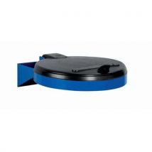 Var - Supporto Per Sacchi Da 110 Litri H 13 Cm Blu