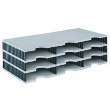 Styro - Sistema Di Arciviazione Ecolog Ico Lxpxh= 72.3 X33.1x22.3cm