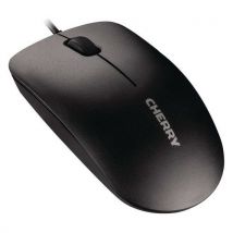 Cherry - Mouse Con Filo Mc 1000 Cherry Nero