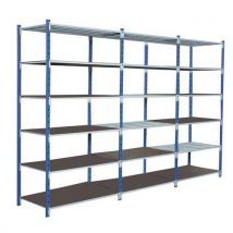 Manorga - Kit Elemento Di Partenza Combi-flip 2000x1500x700 - 7 Livelli
