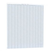Nobo - Planning Da Parete A Scheda A T 3