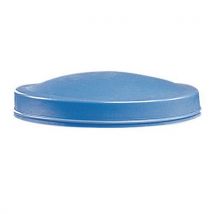 Coperchio Per Fusti Colore:blu H Mm120 H Tota:120 - Manutan