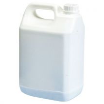 Lotto di 4 Flacone Pehd Con Tappo A Vite – Da 500 A 5000 Ml