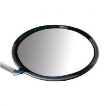 Kaptorama - Specchio Di Ispezione Veicolo Specchio Plexi+ Diam. 440 Mm