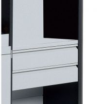 Manorga - Cassetto Multi-fix Premium Prof.:388 Mm Larghezza:1.000 Mm