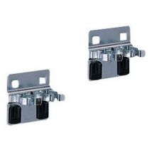 Lotto di 5 Pinze Doppie Con Viti Ø 6 Mm Ø 6 Mm - Bott