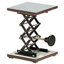AT Serim - Mini Tavola Elevatrice 100x100 Mm - Altezza Minima/massima = 50/168 Mm