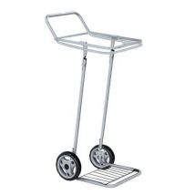 Kongamek - Carrello Per Raccolta Portata: 50 Kg 580x470x940 Mm