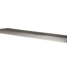 Acial - Ripiano per Armadio Officina - Grigio 1155x360x30mm - Eco-sensibile