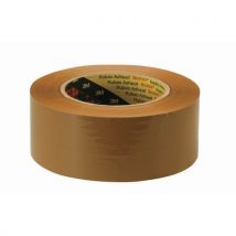 Lotto di 36 Nastro Adesivo Polipropilene Avana 50mm X 132m 35 Μm - 3M