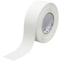 3M - Antiscivolo Zone Umide 183 M X 51 Mm Bianco