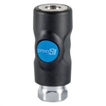 Prevost - Raccordo Di Sicurezza Iso B Femmina 3/8'’