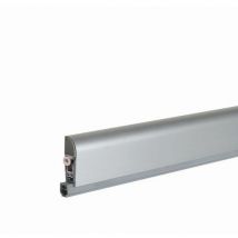 Croso - Paraspifferi Porta Automatico L830 Laccato Bianco - 830mm - Eco-sostenibile 85% Riciclato