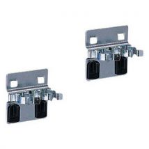 Lotto di 5 Pinze Doppie Con Viti Ø 16 Mm Ø 16 Mm - Bott