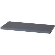 Ripiano Singolo / Piastra Di R Inforzo / Metal Lo Prof:56cm - Manutan