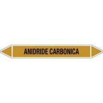 Cart. Adesivo Anidride Carboni Ca - Manutan