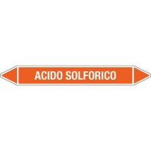 Cart. Adesivo Acido Solforico - Manutan