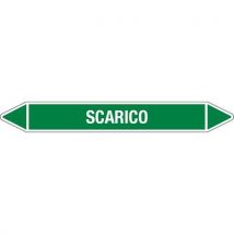 Cart. Adesivo Scarico - Manutan