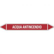 Cart. Adesivo Acqua Antincendio - Manutan
